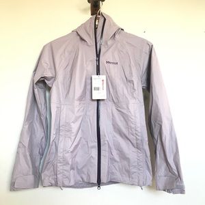 Marmot rain jacket womens NWT XS